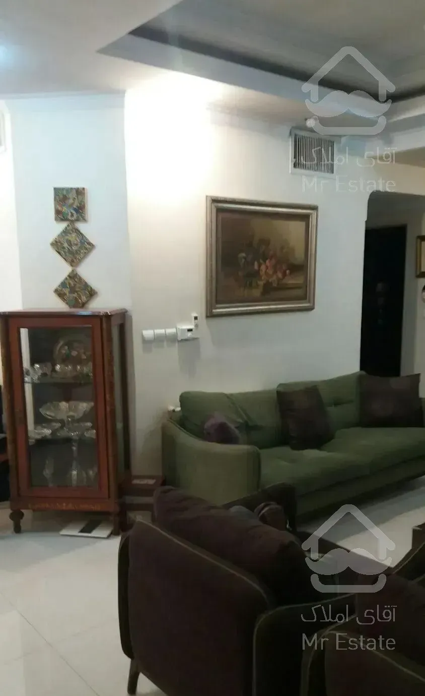 آپارتمان ١١٠ متری دوخوابه