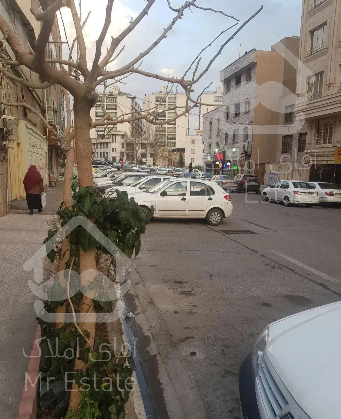 ۲۷ متر شاهین شمالی بر ۲۰ متری گلستان