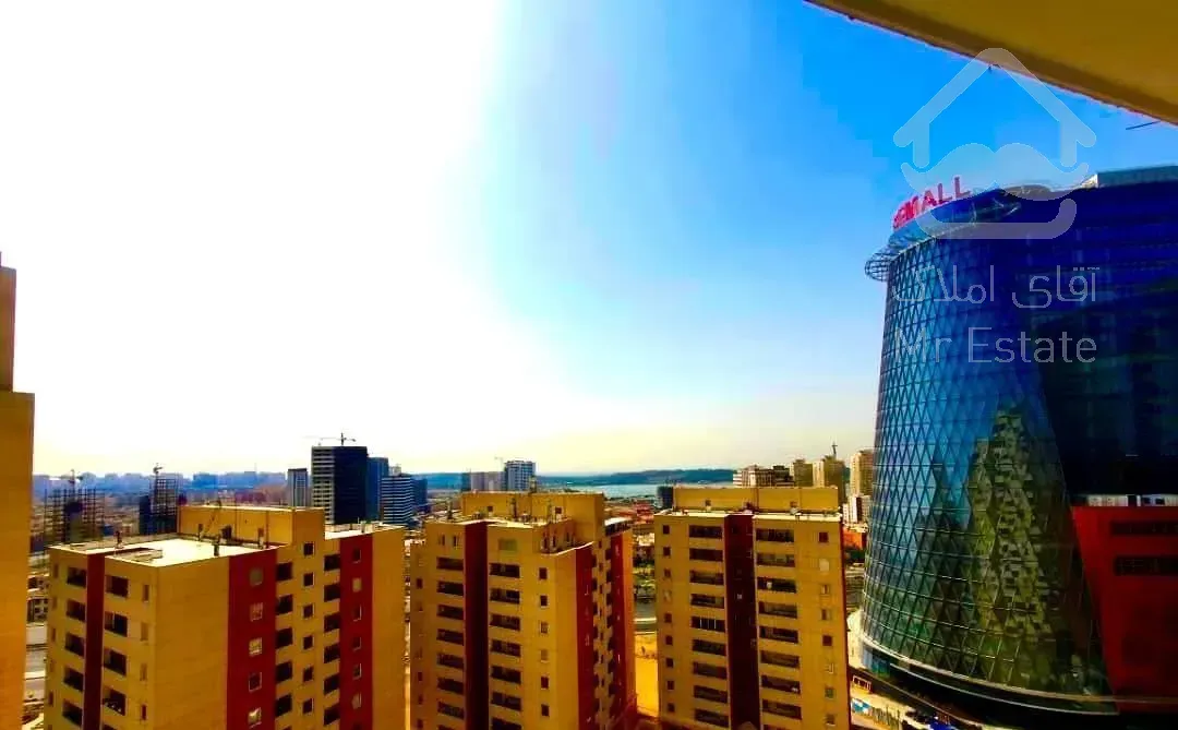 ۱۰۰مترآفتابگیرویودریاچه چیتگر/رزمال/برجهای آبشار