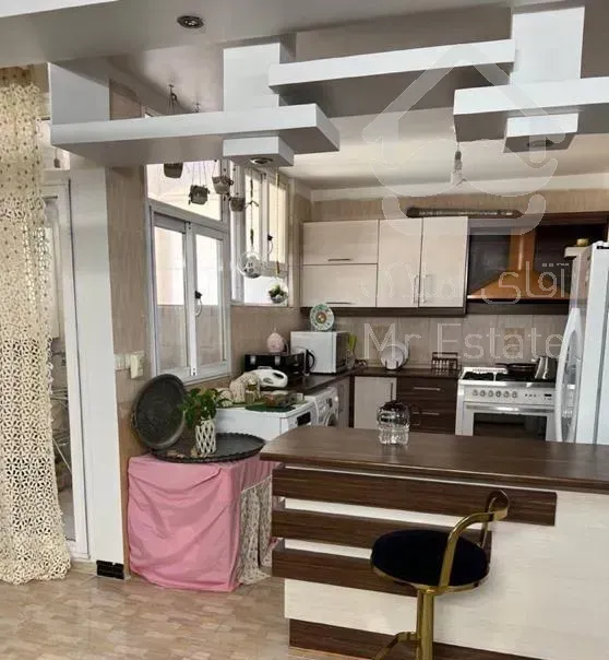 فروش آپارتمان ۷۵ متری ۲ خوابه در ملک‌شهر