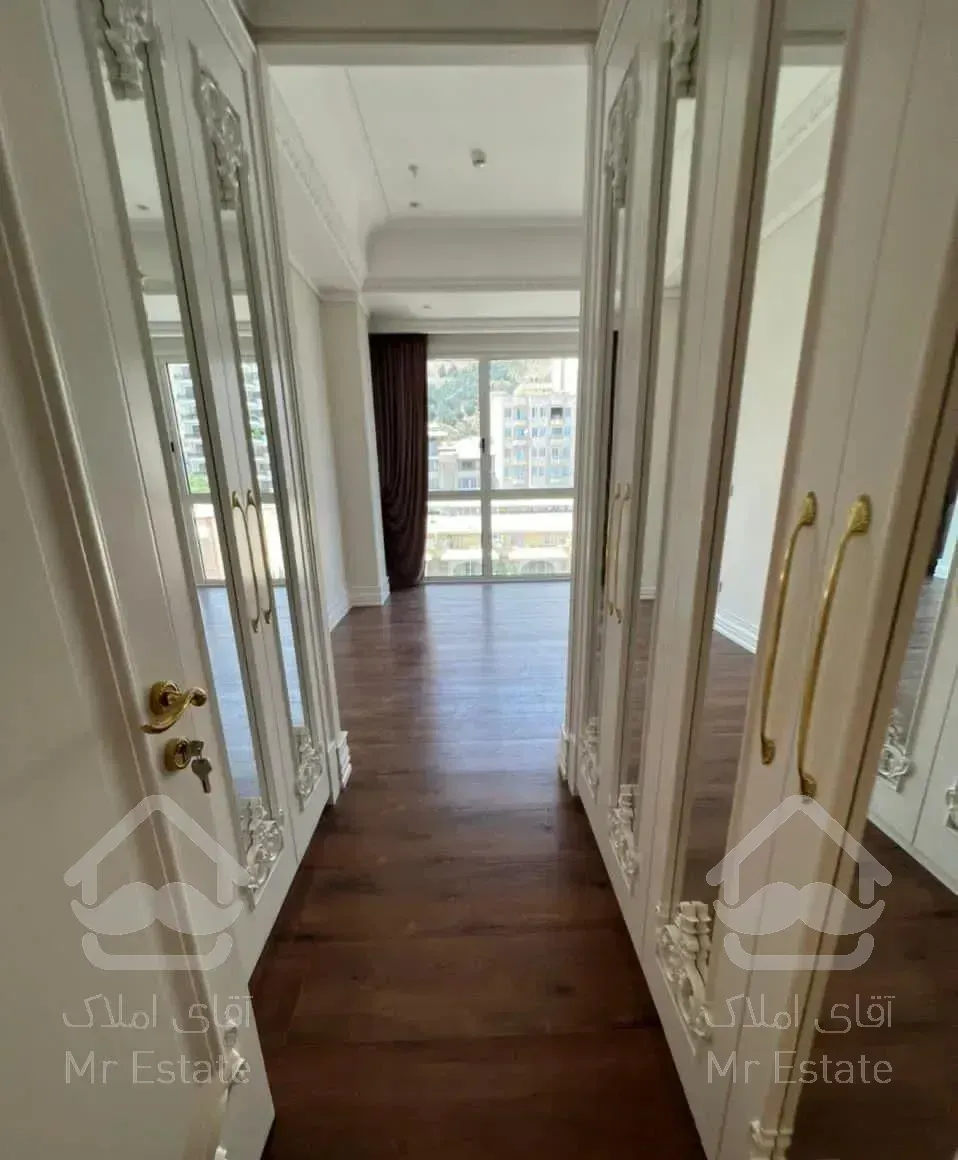 ولنجک پاگرد اختصاصی ۲۶۵متر ۴ خواب مستر، ۲۰متر تراس