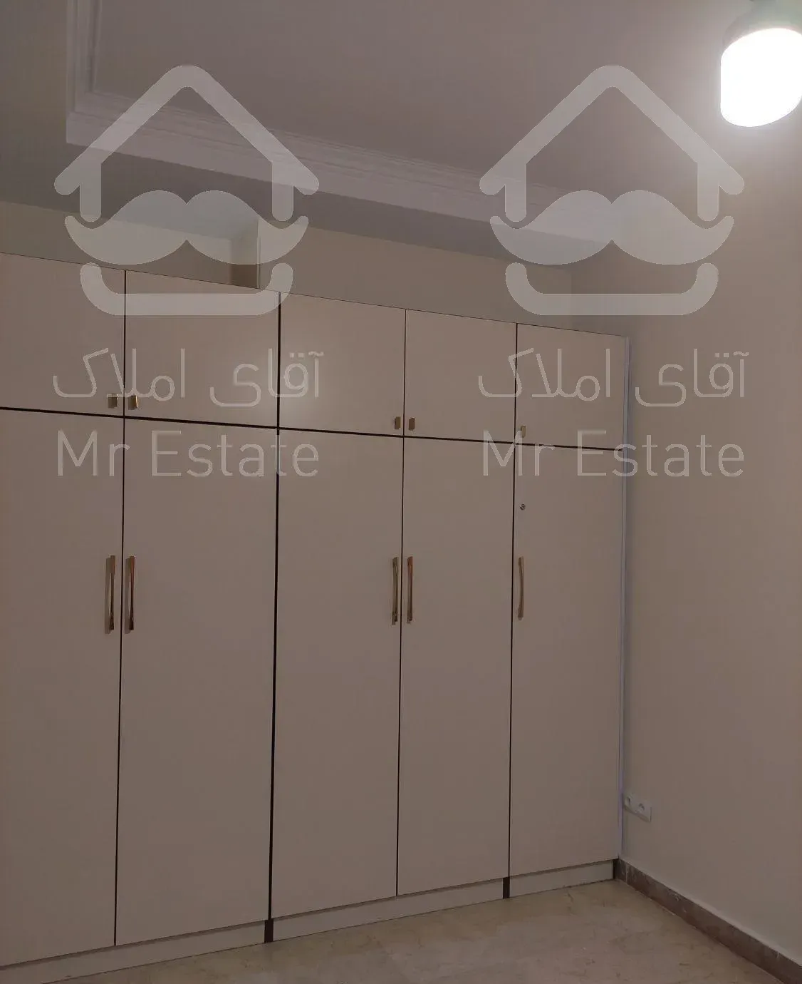 شریعتی ابتدای پاسداران ۱۶۱ متر