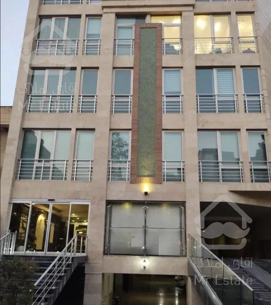 60 متر موقعیت اداری