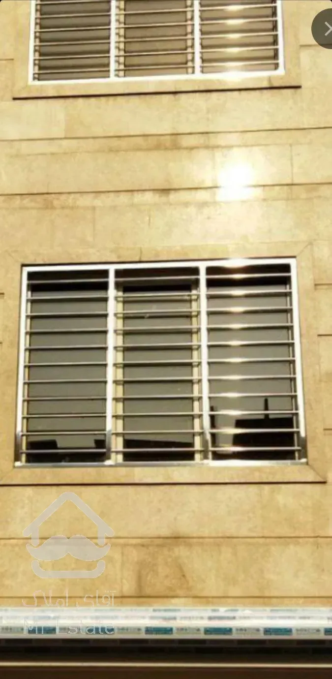 نرده استیل وآلمینیوم