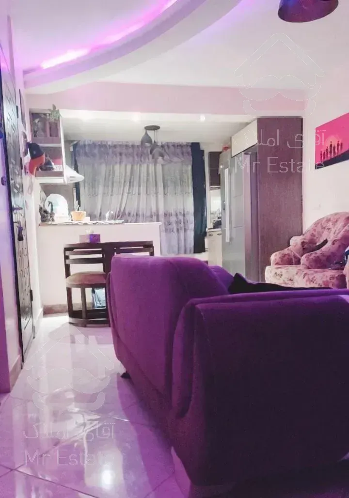 آپارتمان ۶۵متر دوخوابه در نیروهوایی