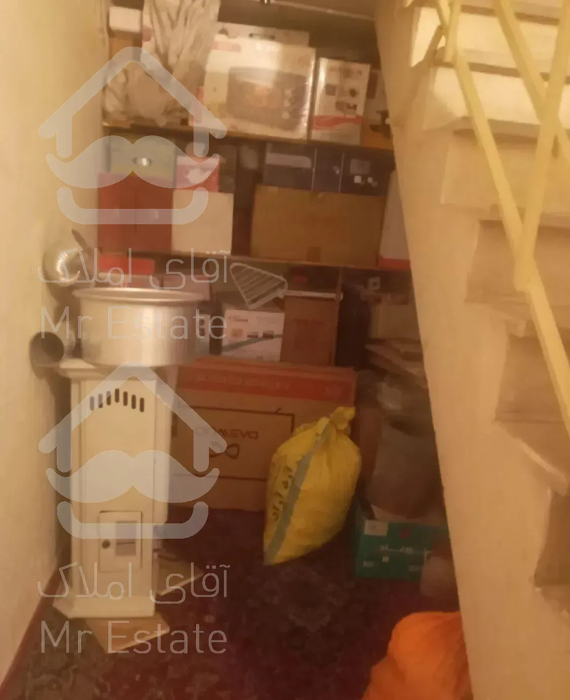 آپارتمان زیر همکف ۶۰متر