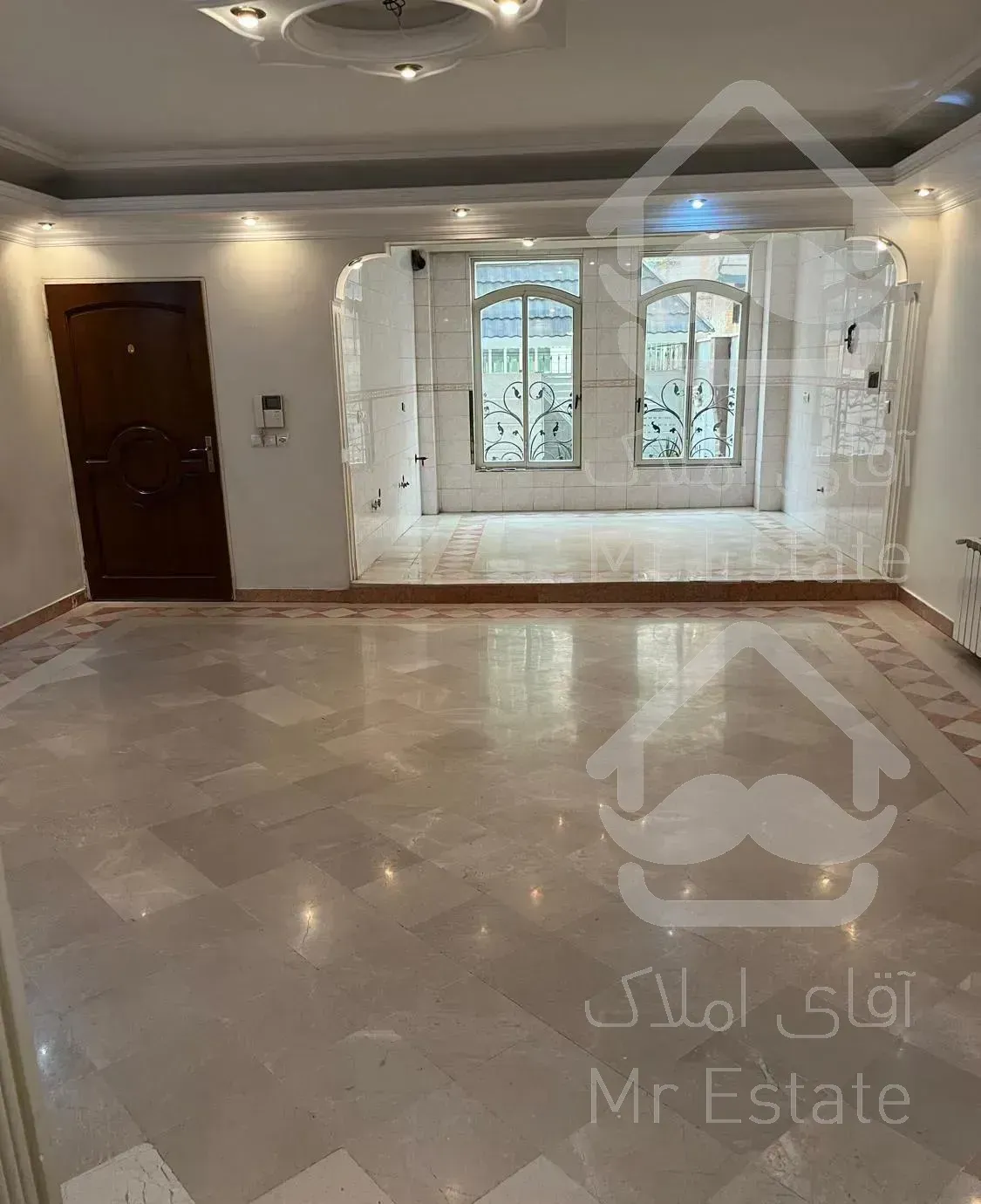 ۸۸ متر آپارتمان نیرو هوایی