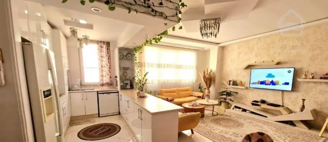 80متری. فول امکانات. 2خواب. ستارخان