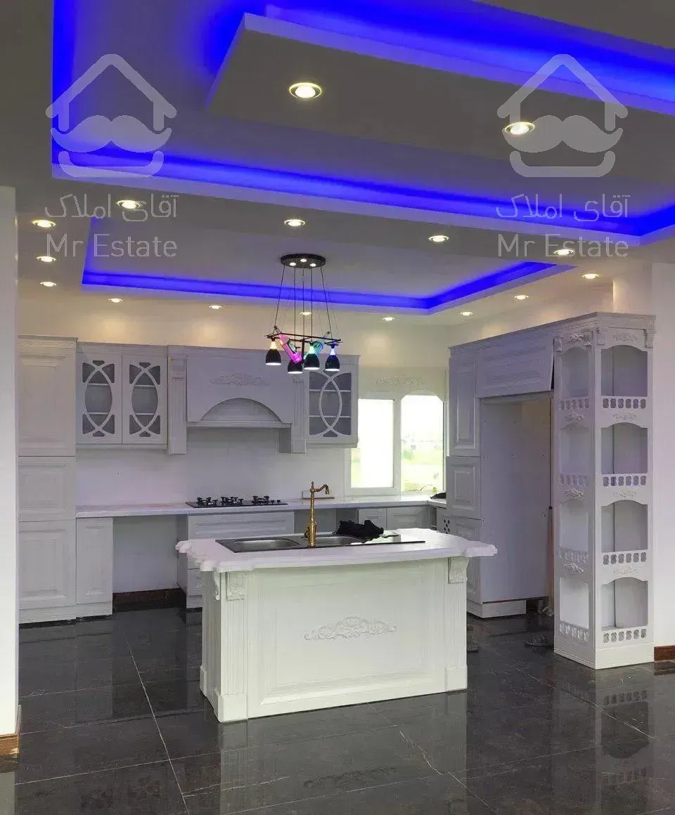 مدرن شهرکی سنددار سیسنگان الاچیق در روف ویو ابدی