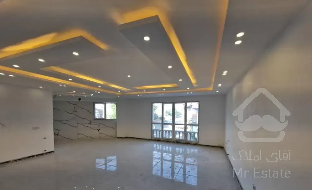 فروش آپارتمان شیک در خ ساری اول ترکمحله