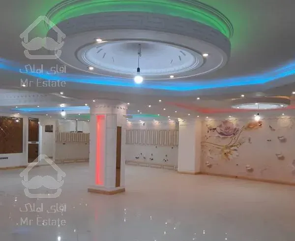 آپارتمان ۳۸۰متر کلید نخورده ویلایی سولقان