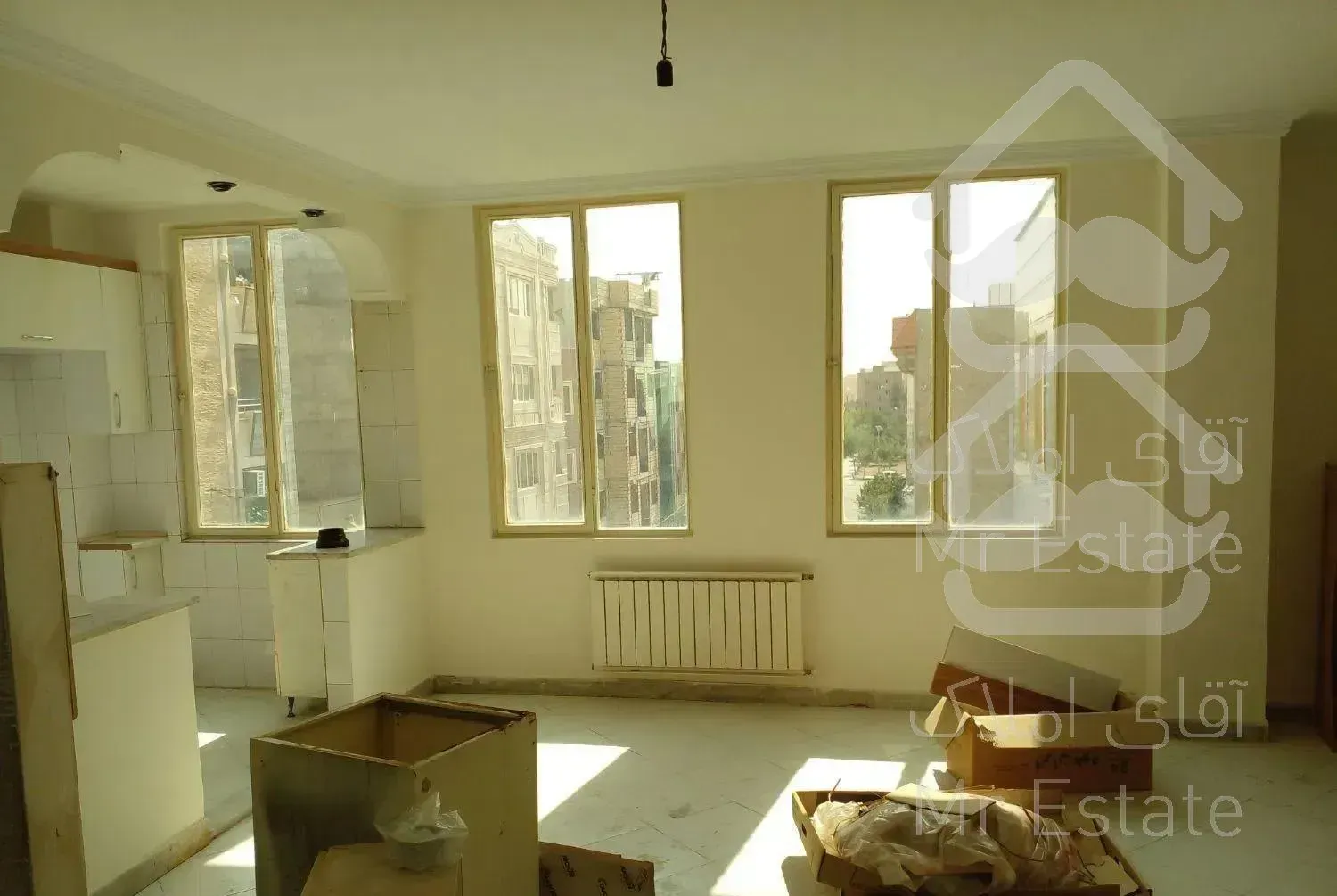 اجاره ۷۵متر۲خواب باپارکینگ اندیشه فاز ۲شهرک کوثر