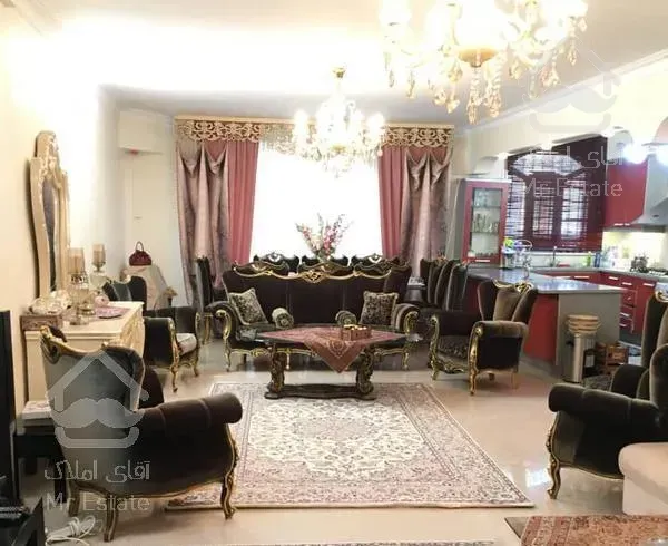 ۱۲۰ متر سه خواب/فول امکانات/فول دیزاین