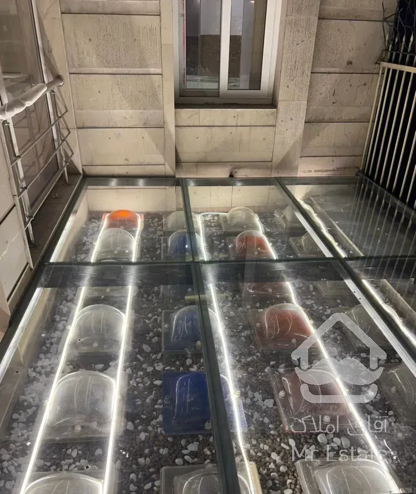 آپارتمان ظفر ۱۸۲ متر کلید نخورده تک‌ واحد