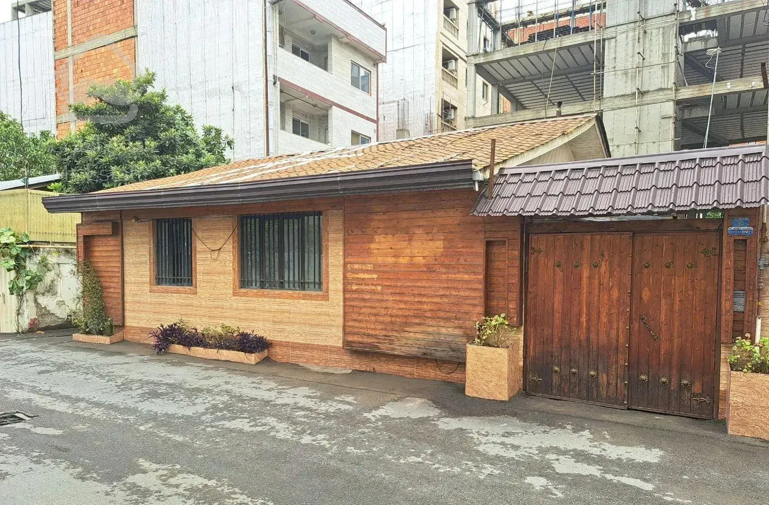 خانه ویلایی برای اجاره مخصوص کافه و آرایشگاه و...