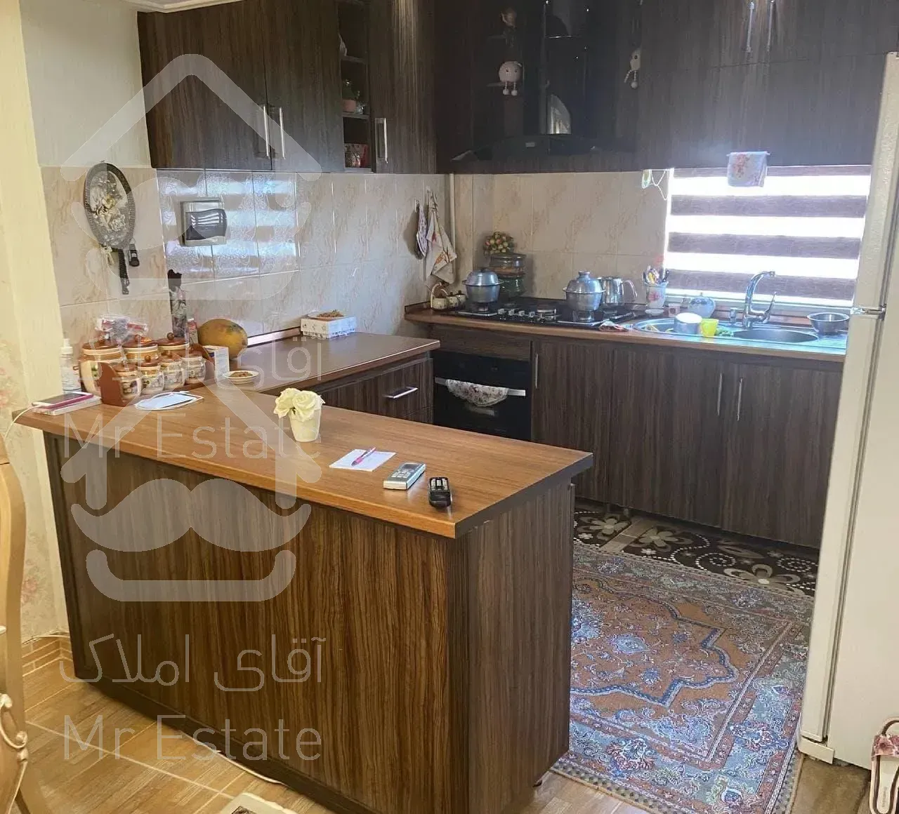 اجاره واحد مسکونی 80 متری بلوار معلم بعثت