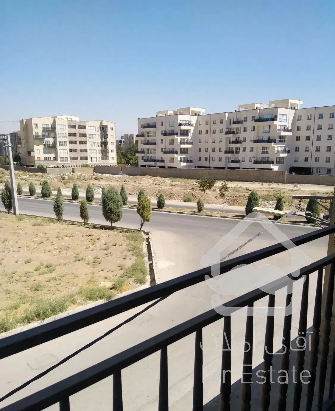 آپارتمان 117متری 2 طبقه