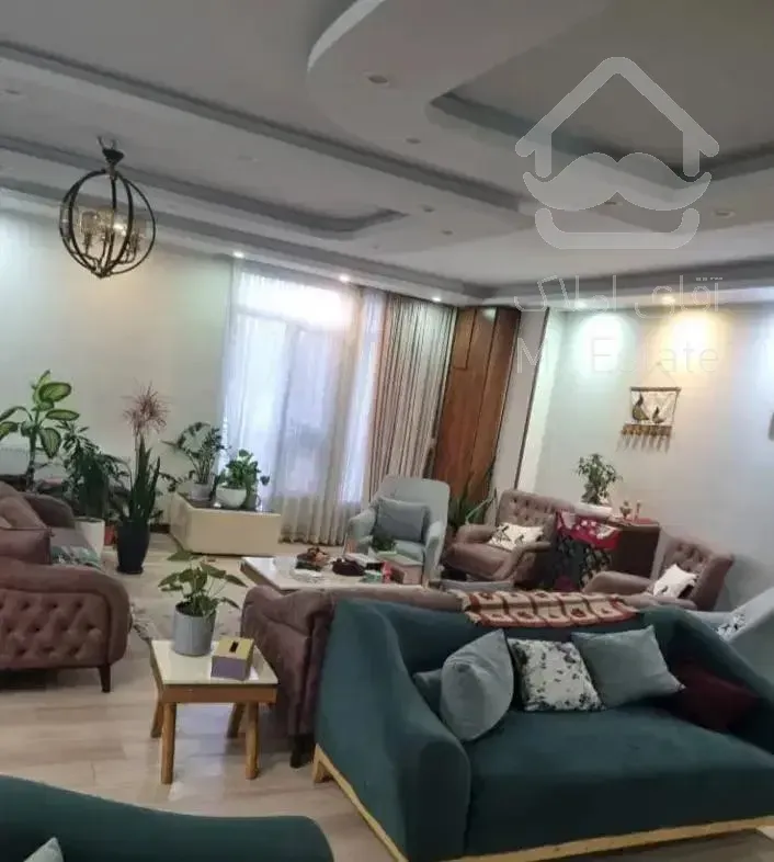 فروش آپارتمان ۱۷۵متری ۳ خوابه در ظفر