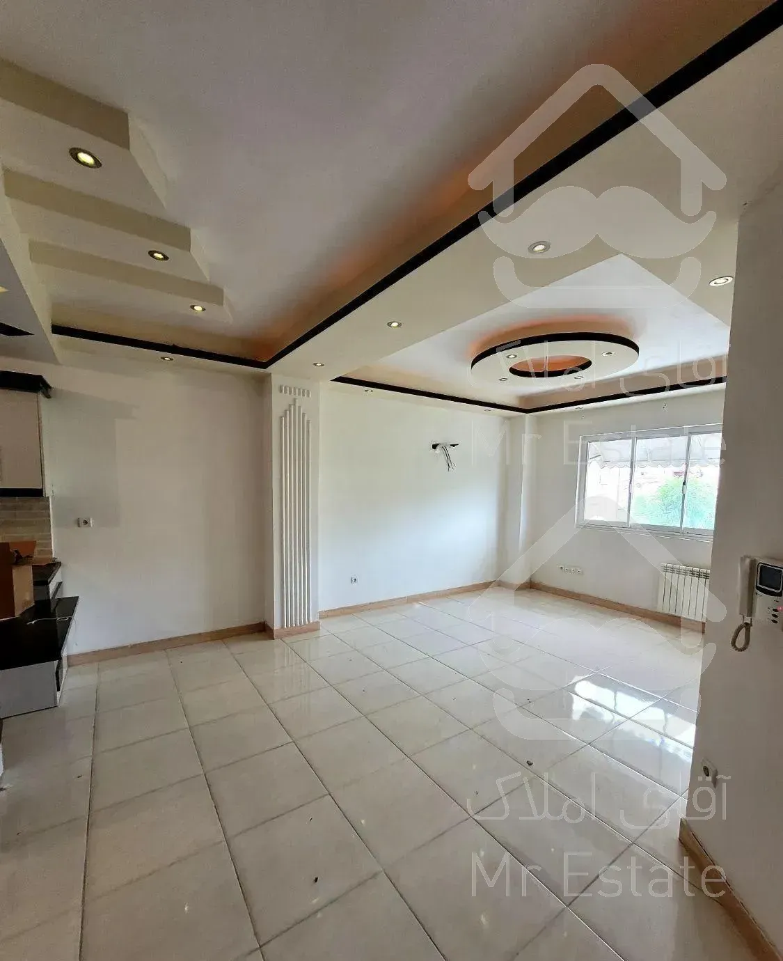 اجاره آپارتمان۸۰متری/آسانسور/طبقه اول