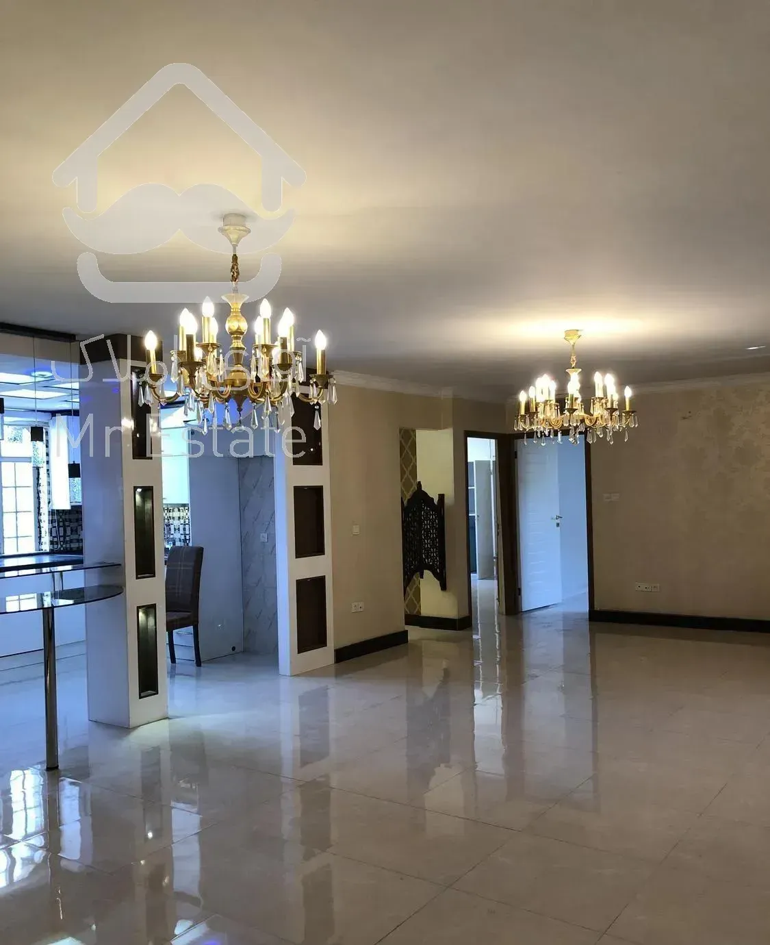 ۱۳۱متر/۳خواب/ظفر