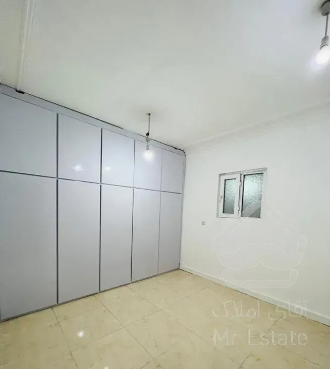 آپارتمان ۱۱۳ متری بر اصلی زمین شهری کوی بهارستان