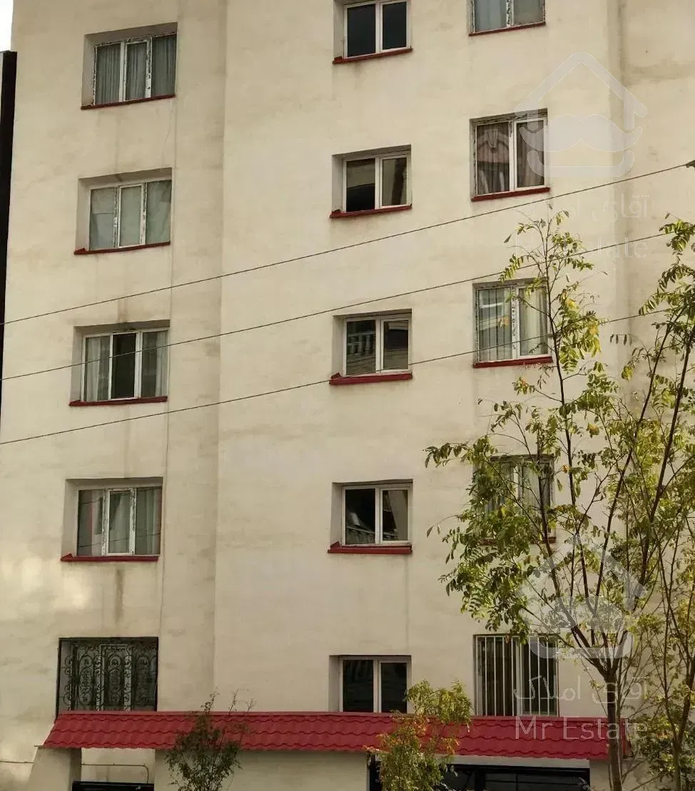 آپارتمان ۹۷ متری نورگیر  و خوش نقشه