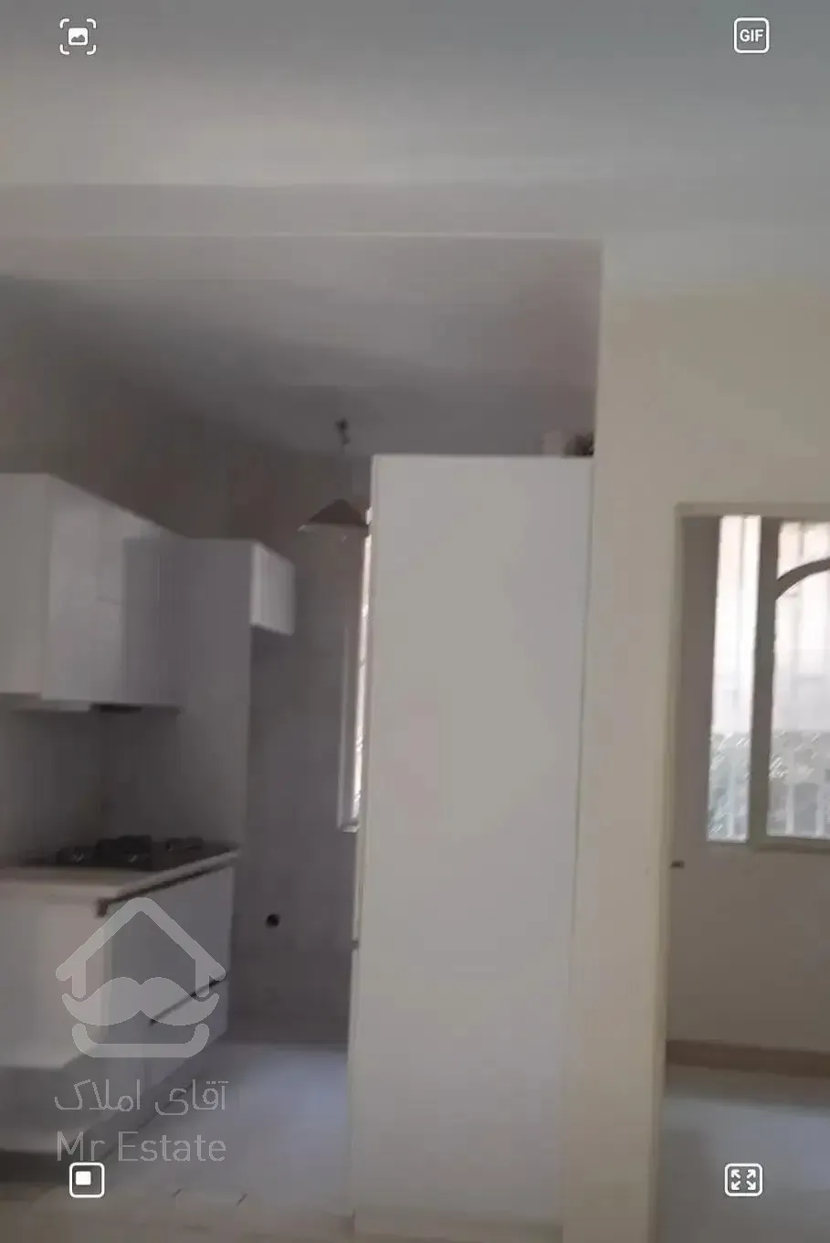 رهن و اجاره-حدودا ۴۰ متر-تک خواب-خوش نقشه-نورگیر