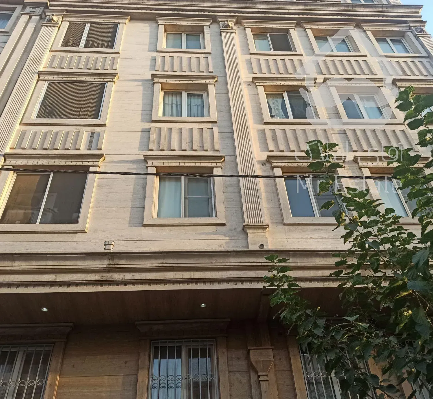 آپارتمان ۸۳ متر خ اسکندری شمالی خ فرصت