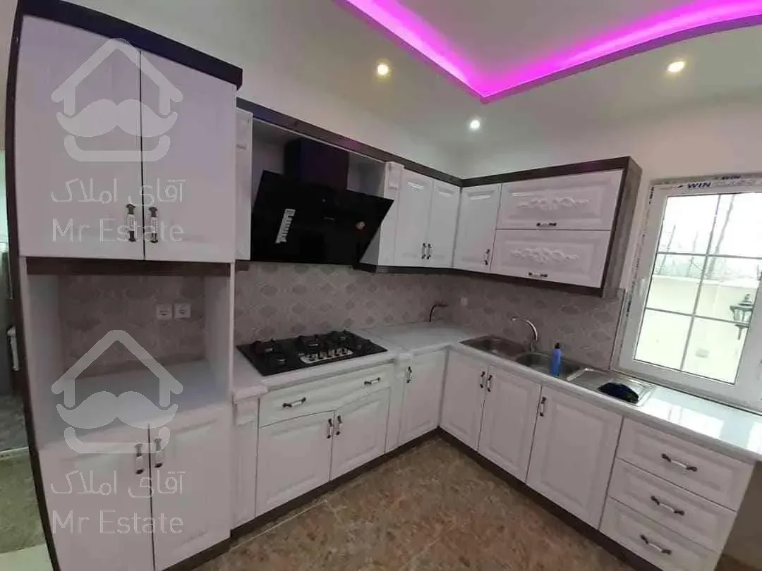 ویلا دوبلکس بروز در یکی از بهترین منطقه استانه اشرفیه