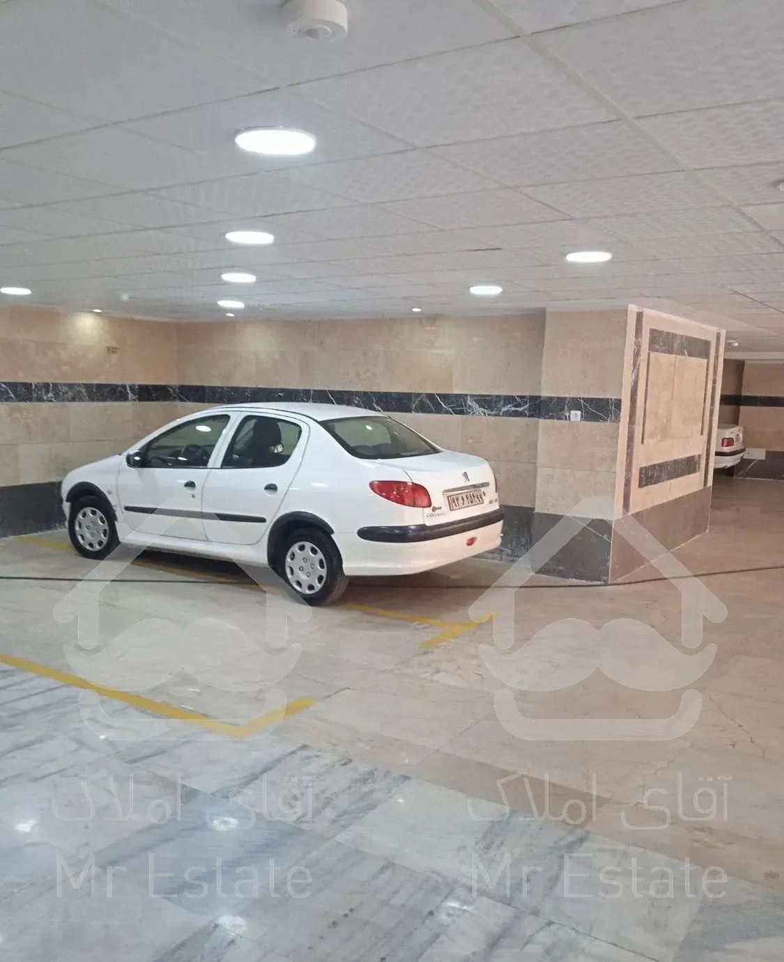 اپارتمان ۹۵ متری دو خواب