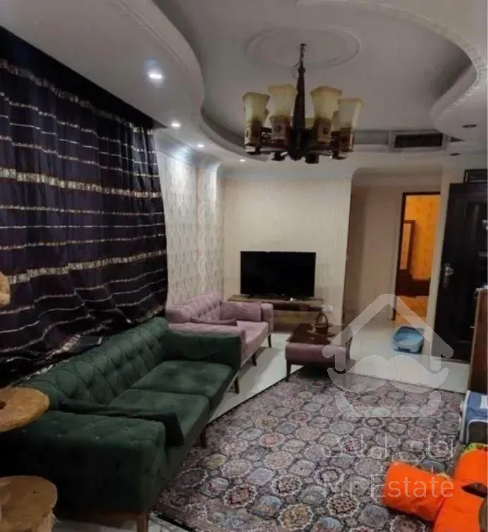 واحد 70 متری با آسانسور هفتم نیروی هوایی