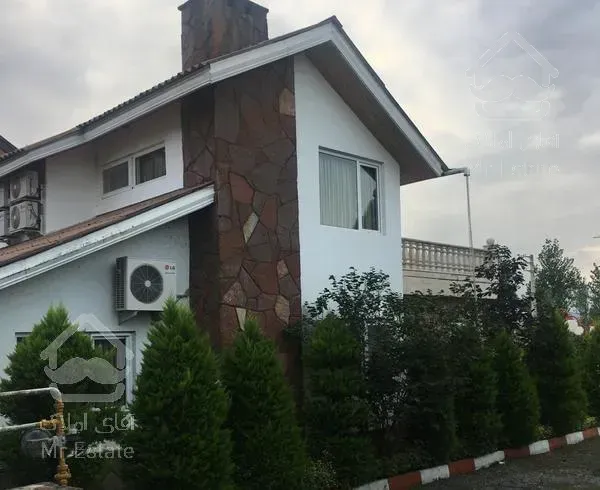 ویلا ۲۵۰ متر دوبلکس چهار خواب