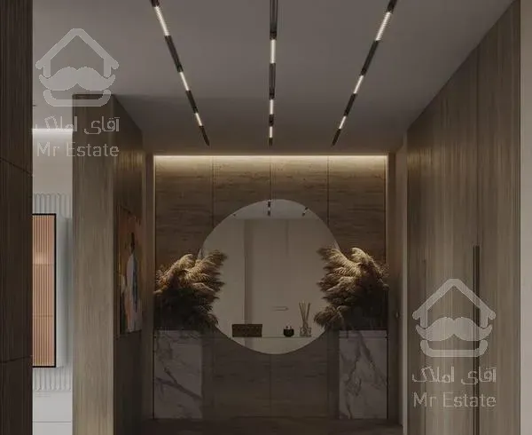 ۱۰۰ متر ۲ خواب مجلل