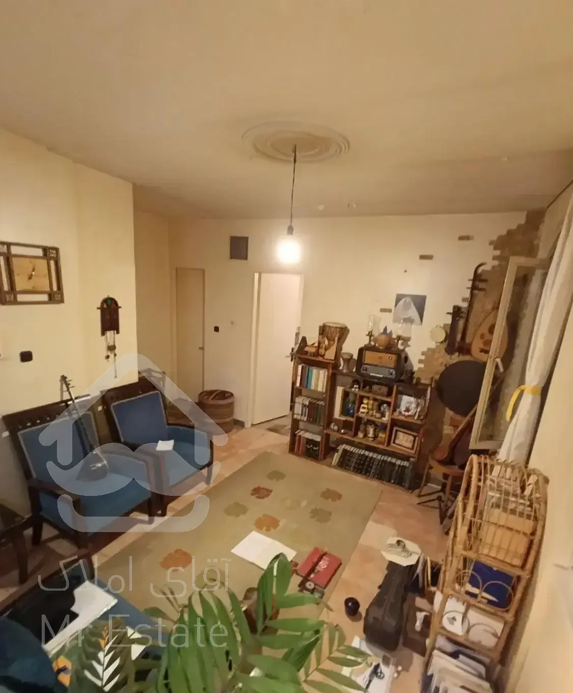 ۳۷ متر/کفایی امانی/پارکینگ و انباری/دو واحدی