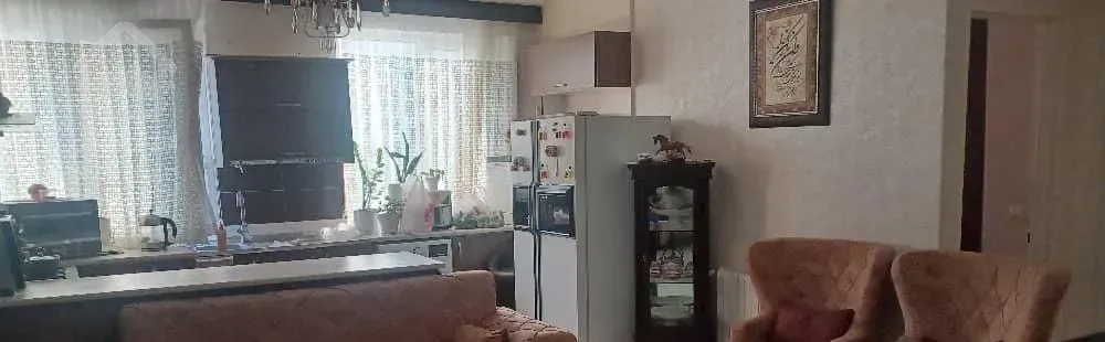 آپارتمان ۵۵متری اخوابه ویلا شهر