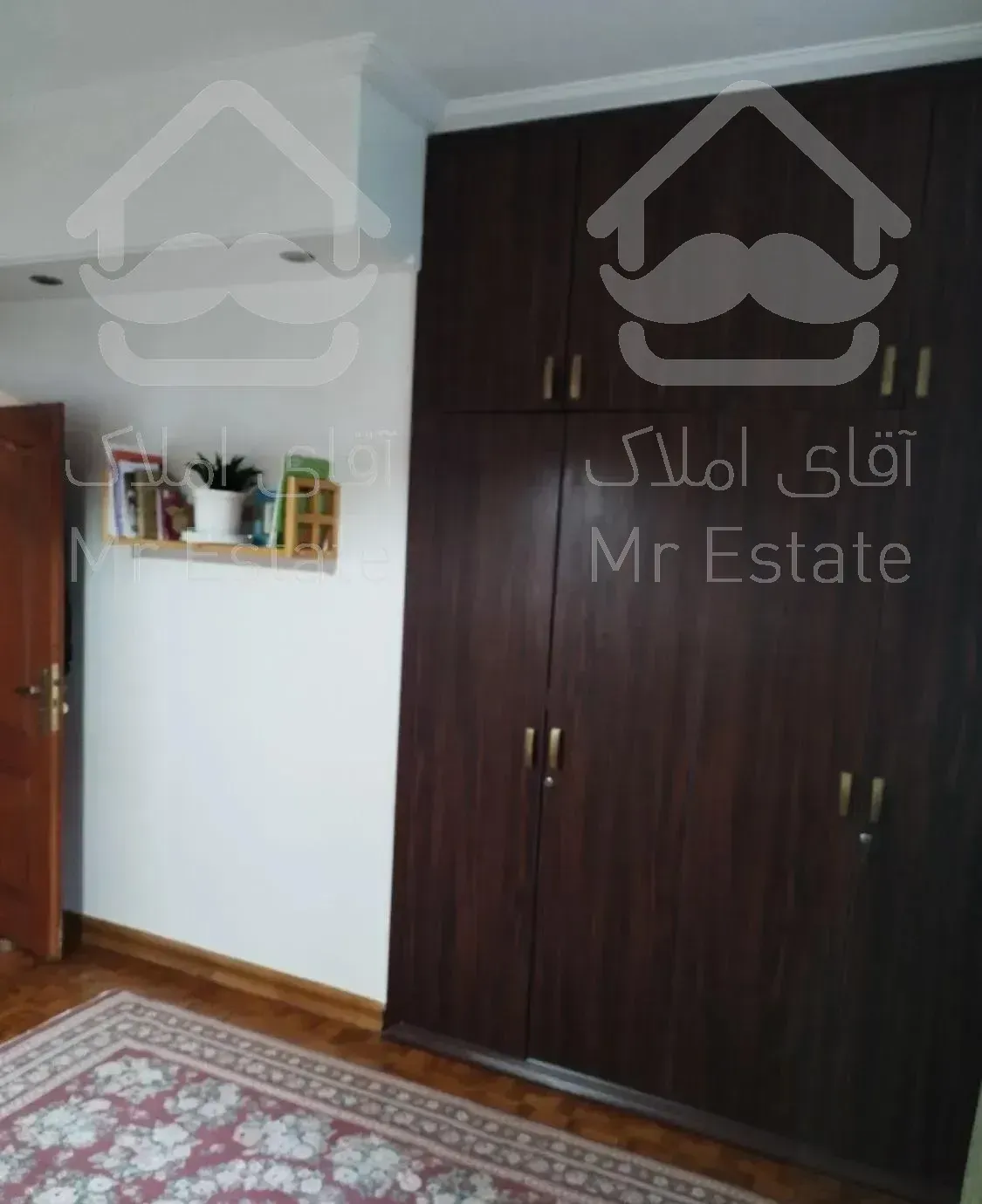 جماران ۱۵۲متر سه خوابه شیک