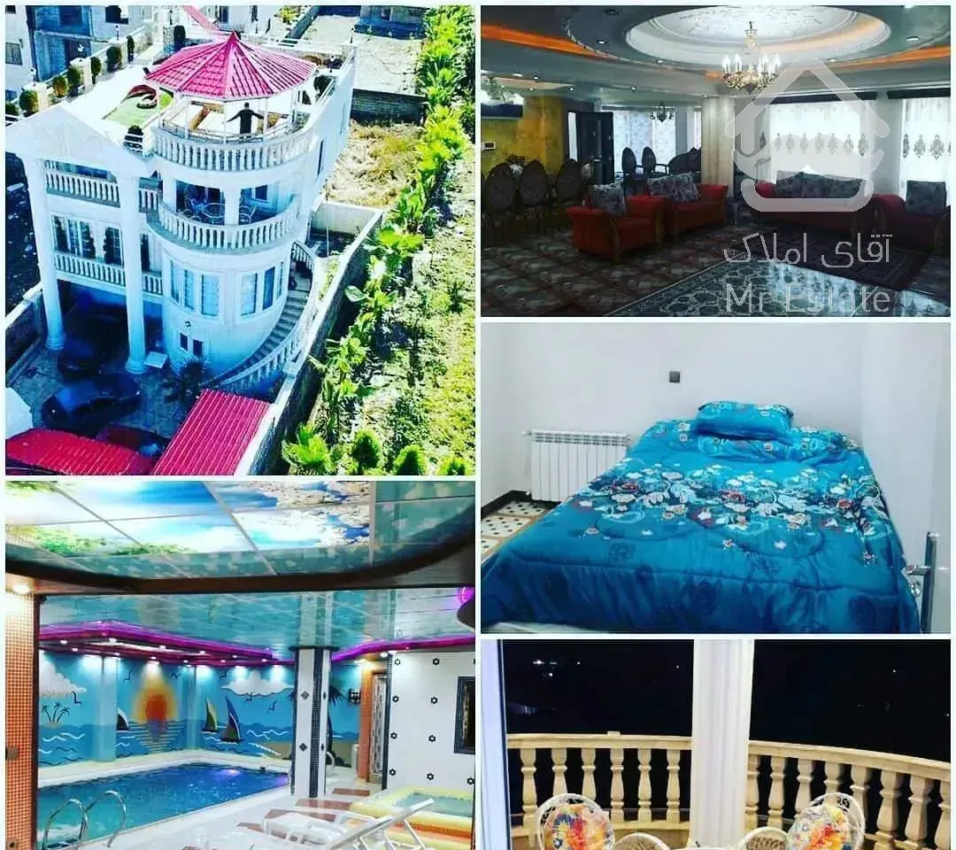 اجاره ویلااستخردارفول امکانات+ساحلی+جنگلی+کلبه