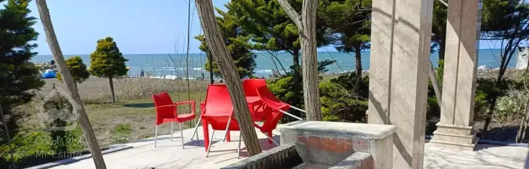 شهرک دریاکنار/ویلا ویودریا پلاک1ساحل/مبله با وسایل