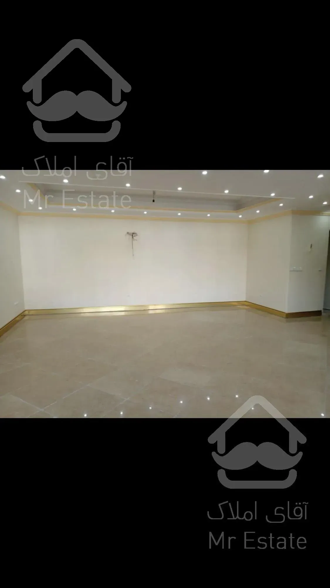 ۱۰۵متر،مزداران،کلید نخورده،فول،بسیارشیک