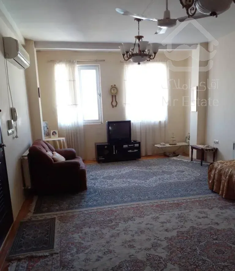 آپارتمان 82متری طبقه5 با ویوی دریا شهرک مهدی