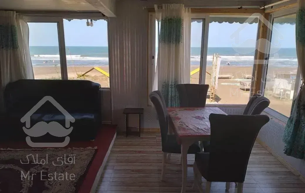 ویلا روبه دریا