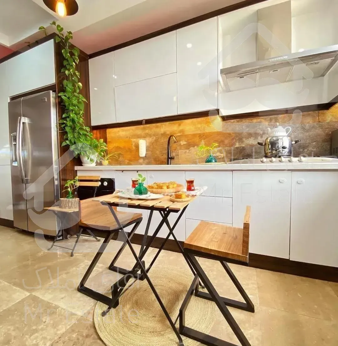 ۱۰۵ متر ۲خواب / فول / جهاد اکبر / همانند نوساز