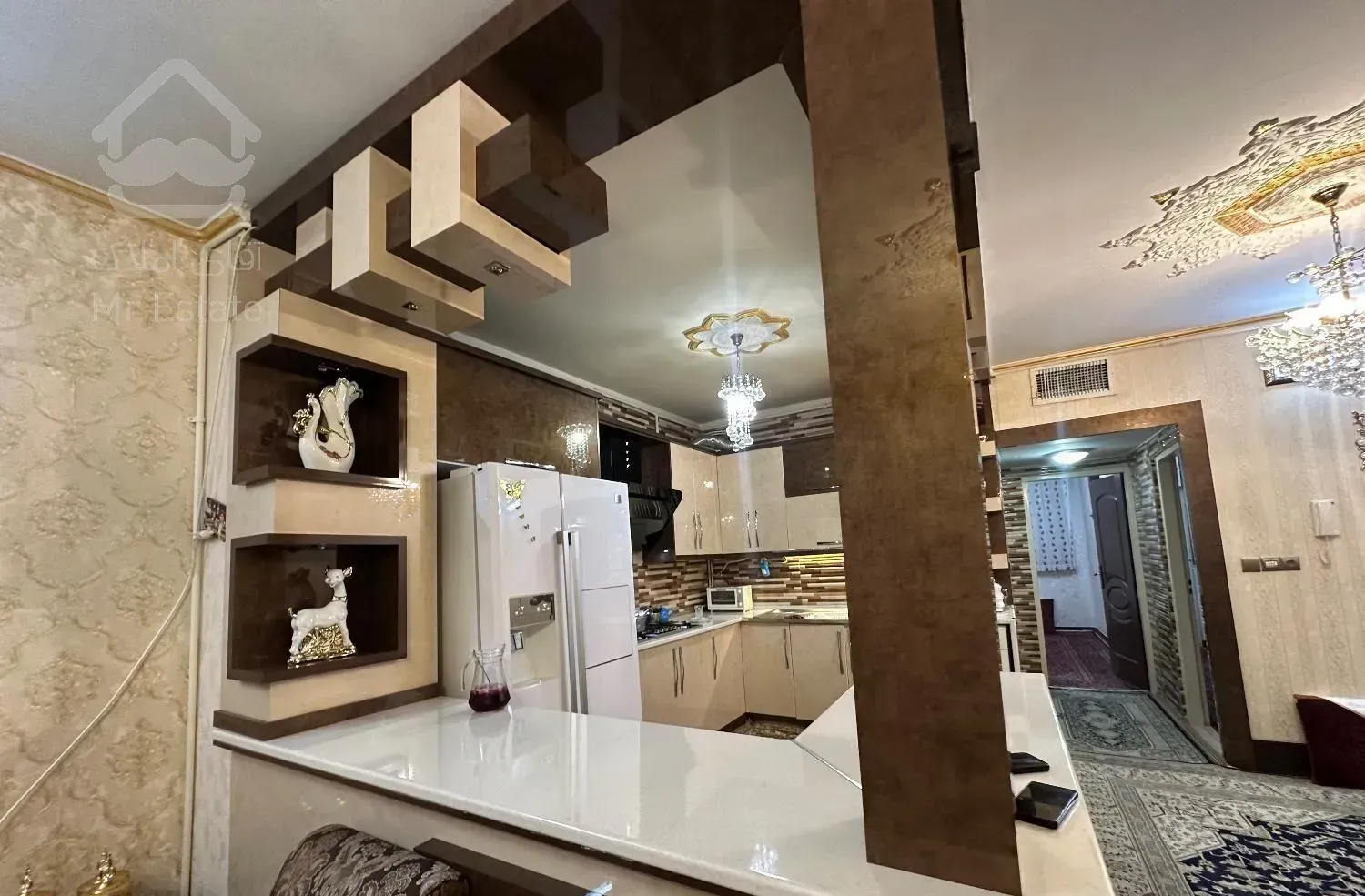 فروش/آپارتمان/عسجدی/93متر