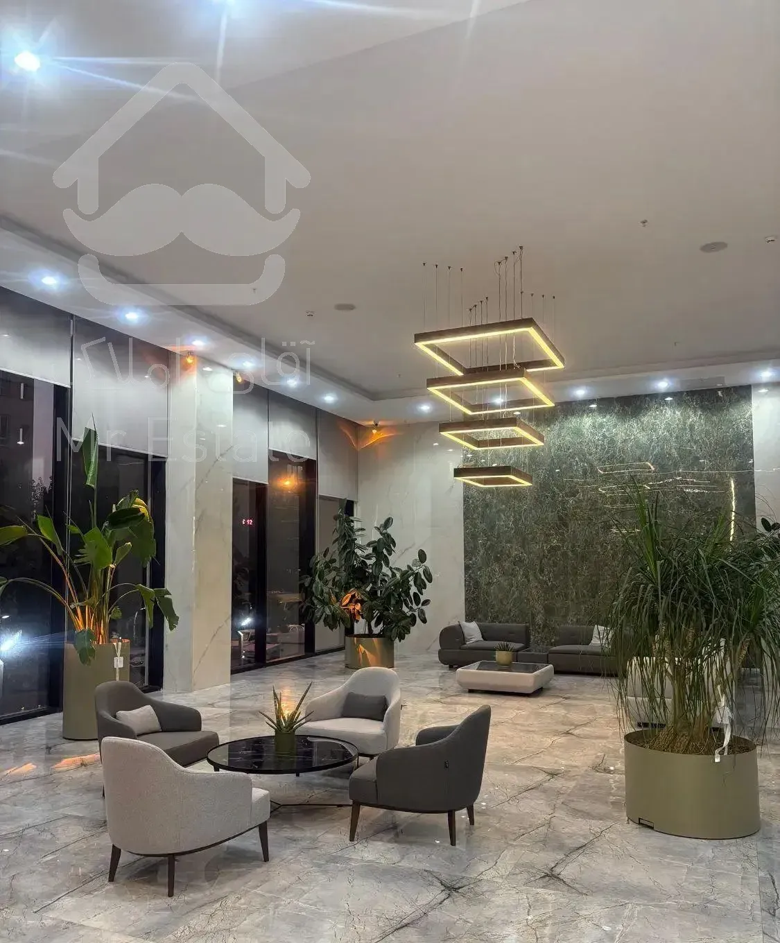 برج مسکونی تریتیوم ۲