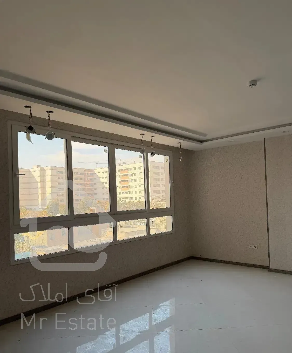 ۱۲۸متر ۳خوابه/کلید نخورده/۳ دقیقه تا حرم امام رضا