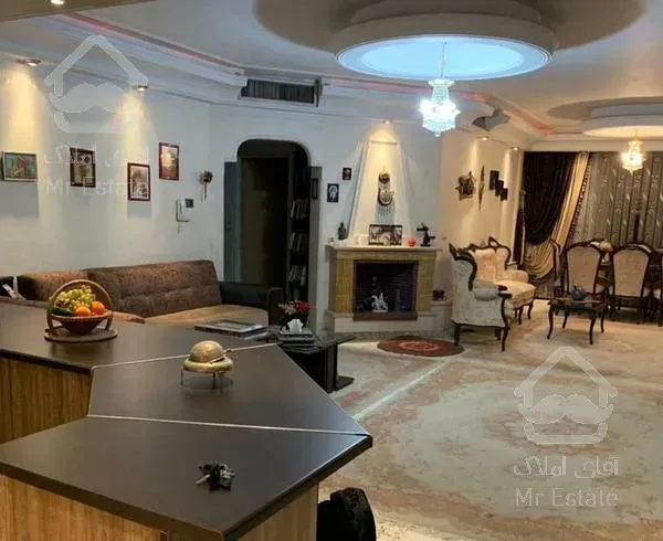 آپارتمان ۱۳۴متری سعادت آباد