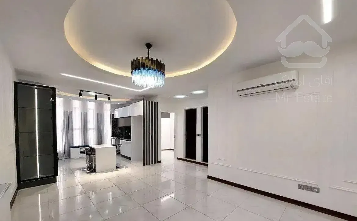 ۶۰متر/سندتکبرگ/دوخواب/وامدار/سرمایه گزاری