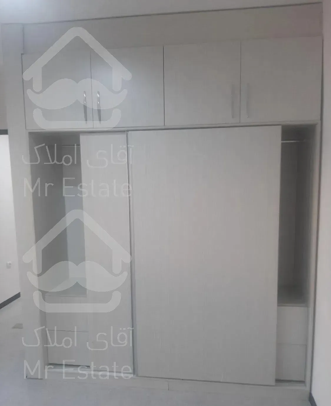 ۸۷ متر دوخواب