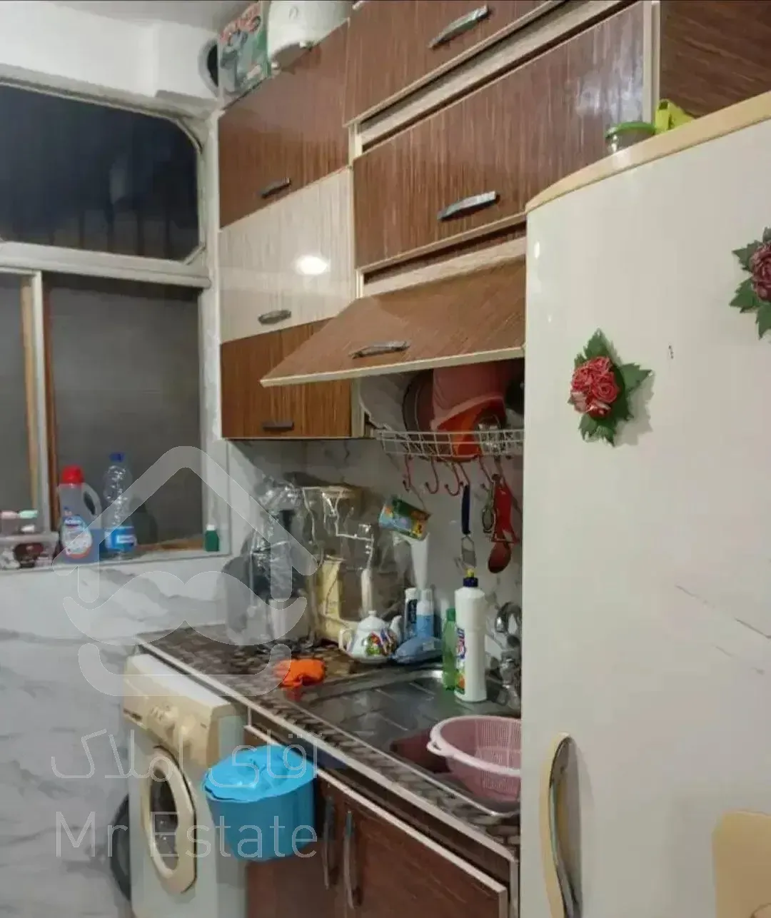 طبقه پایین 60متری در جماران