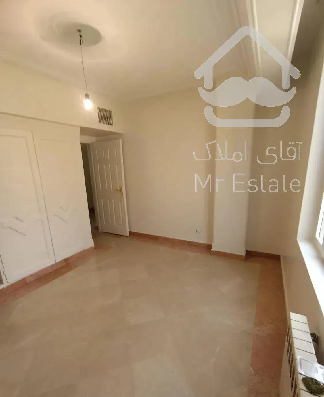 آپارتمان ۱۲۵ متری در محله قبا